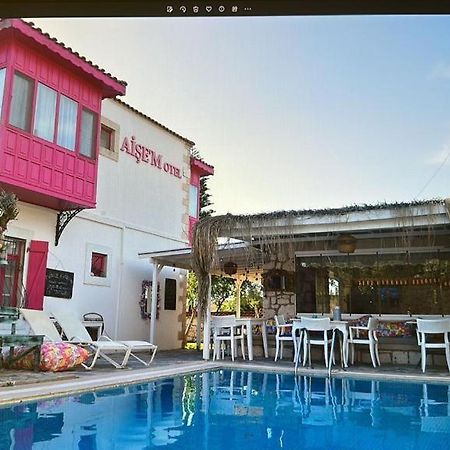 Aisem By Hire Hotell Alaçatı Eksteriør bilde