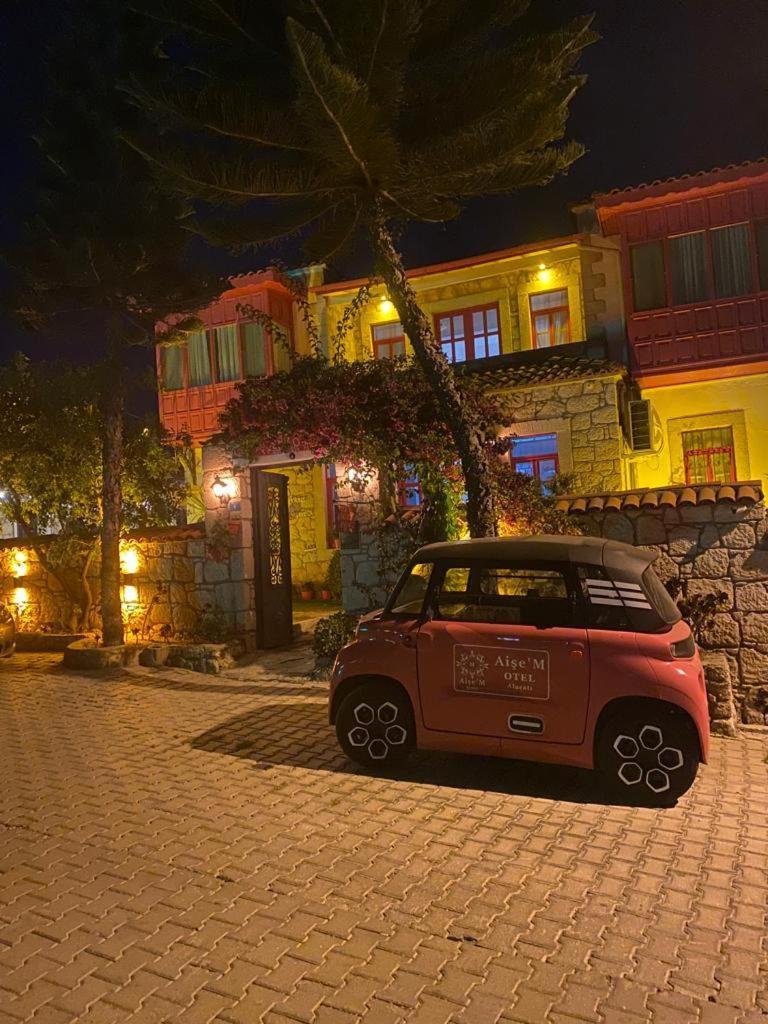 Aisem By Hire Hotell Alaçatı Eksteriør bilde