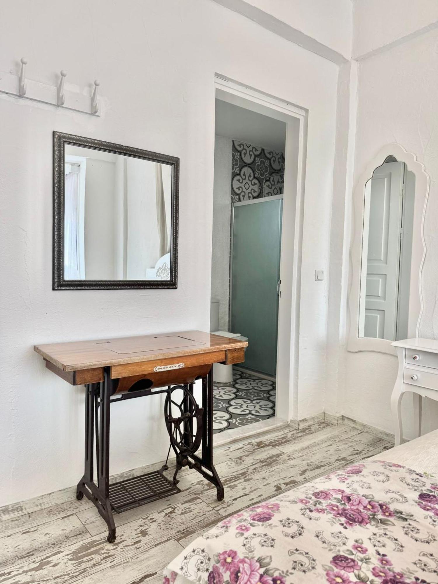 Aisem By Hire Hotell Alaçatı Eksteriør bilde
