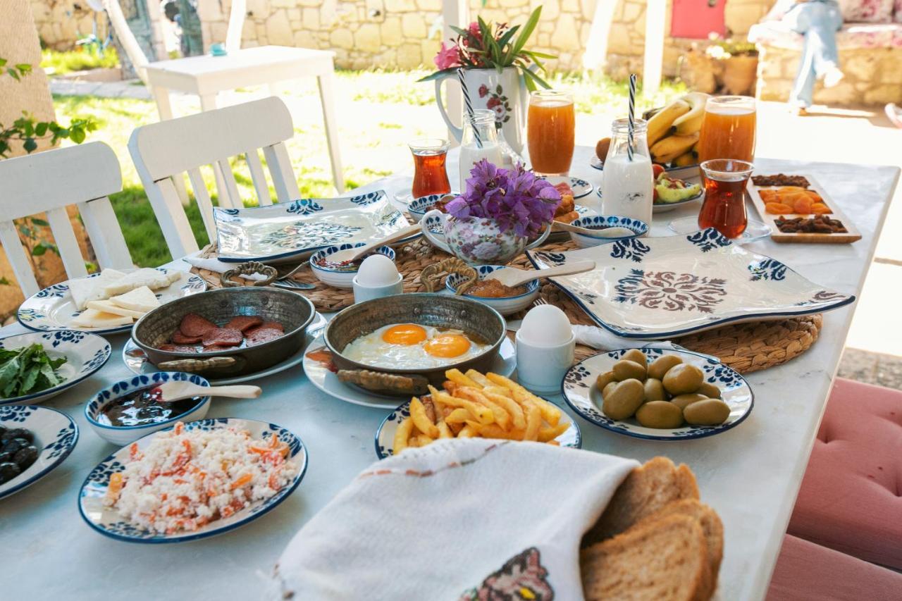 Aisem By Hire Hotell Alaçatı Eksteriør bilde
