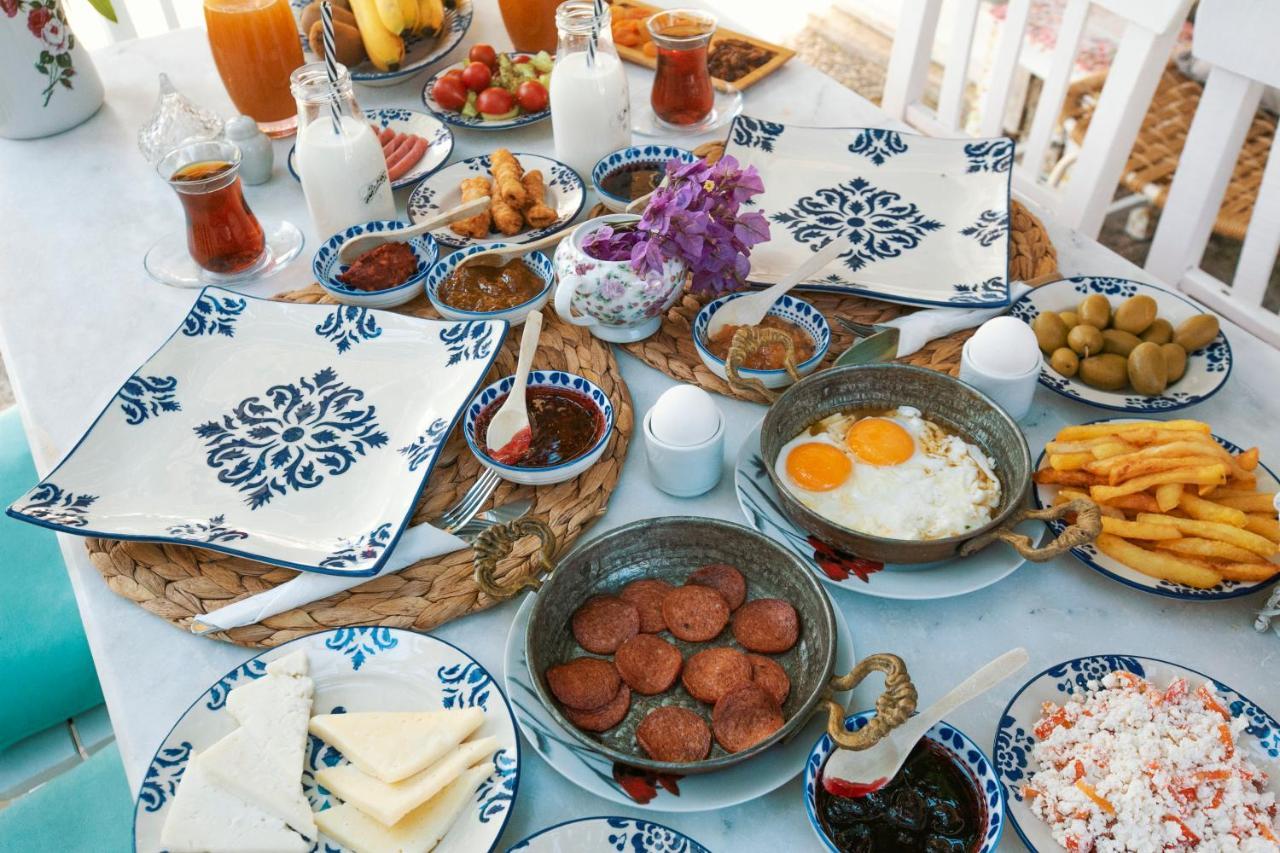 Aisem By Hire Hotell Alaçatı Eksteriør bilde