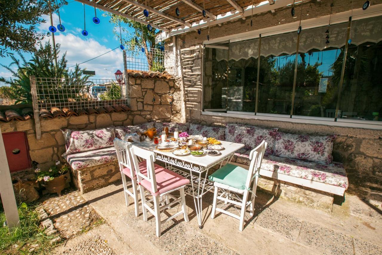 Aisem By Hire Hotell Alaçatı Eksteriør bilde