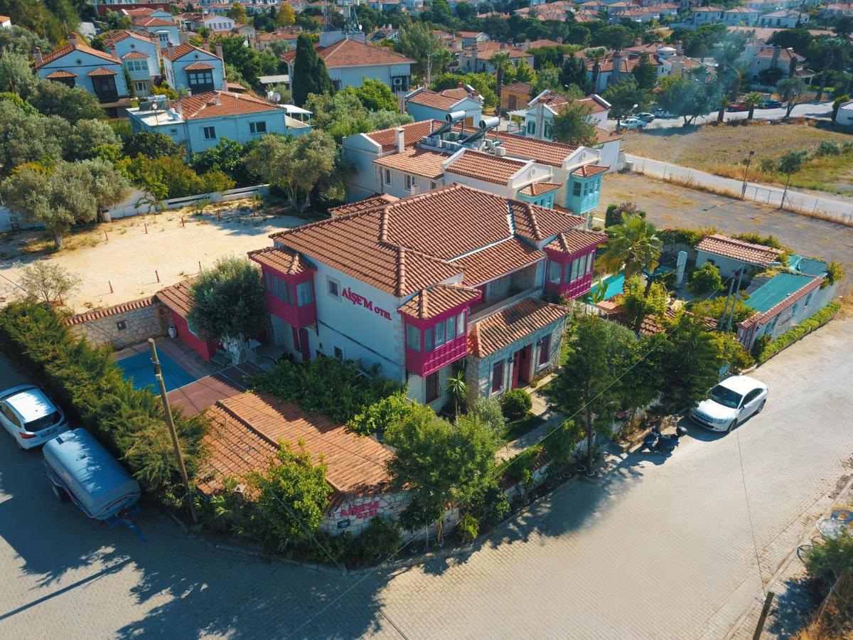 Aisem By Hire Hotell Alaçatı Eksteriør bilde