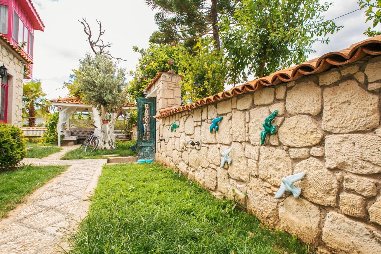 Aisem By Hire Hotell Alaçatı Eksteriør bilde