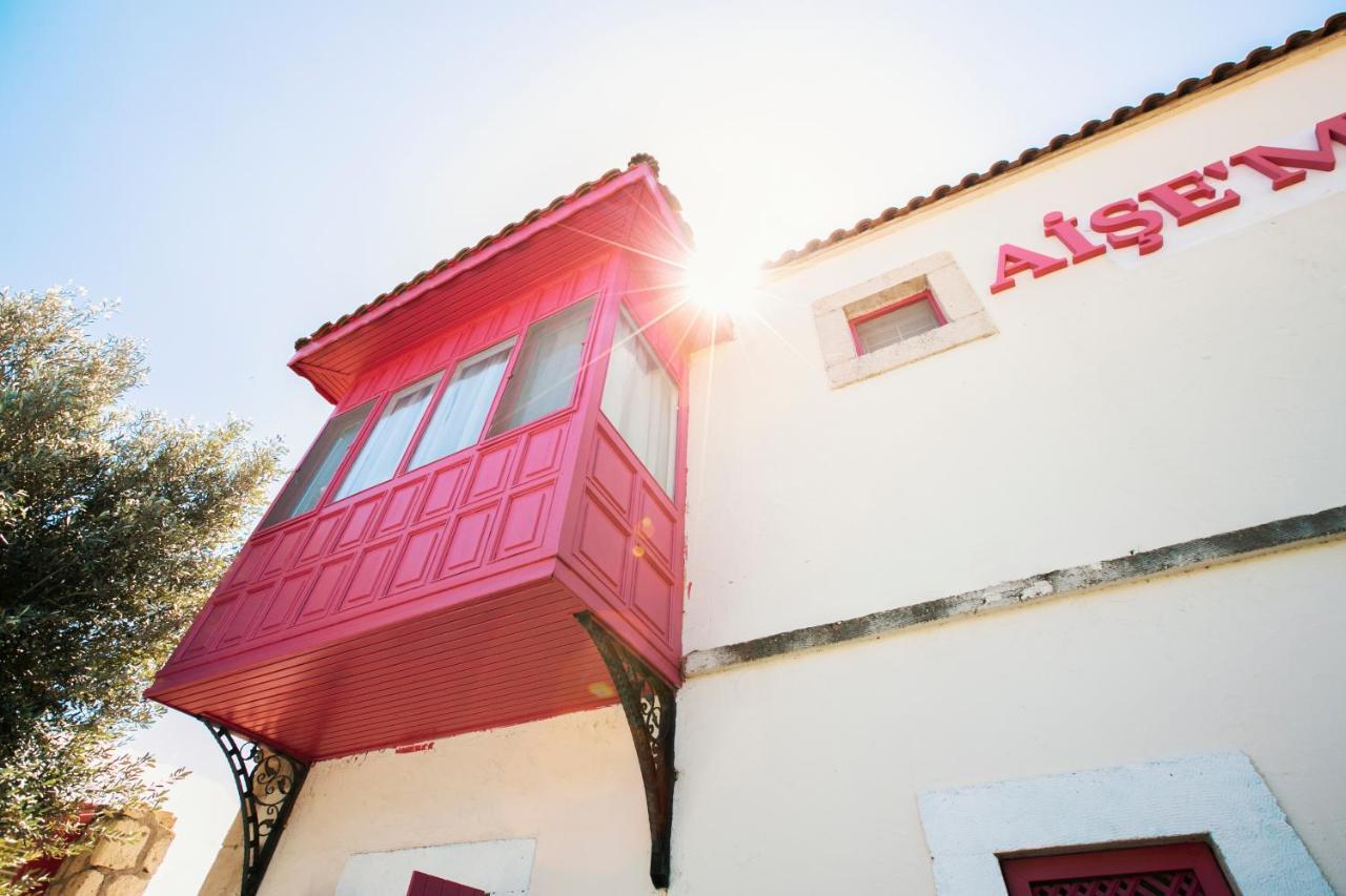 Aisem By Hire Hotell Alaçatı Eksteriør bilde